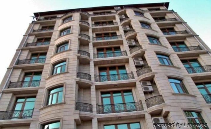 Baku Inn Hotel Exterior photo