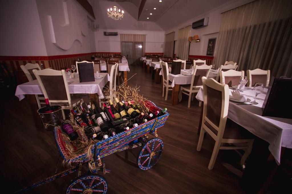 Baku Inn Hotel Exterior photo