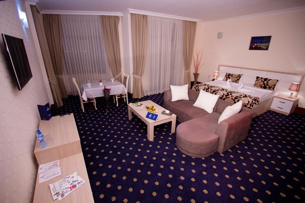 Baku Inn Hotel Exterior photo