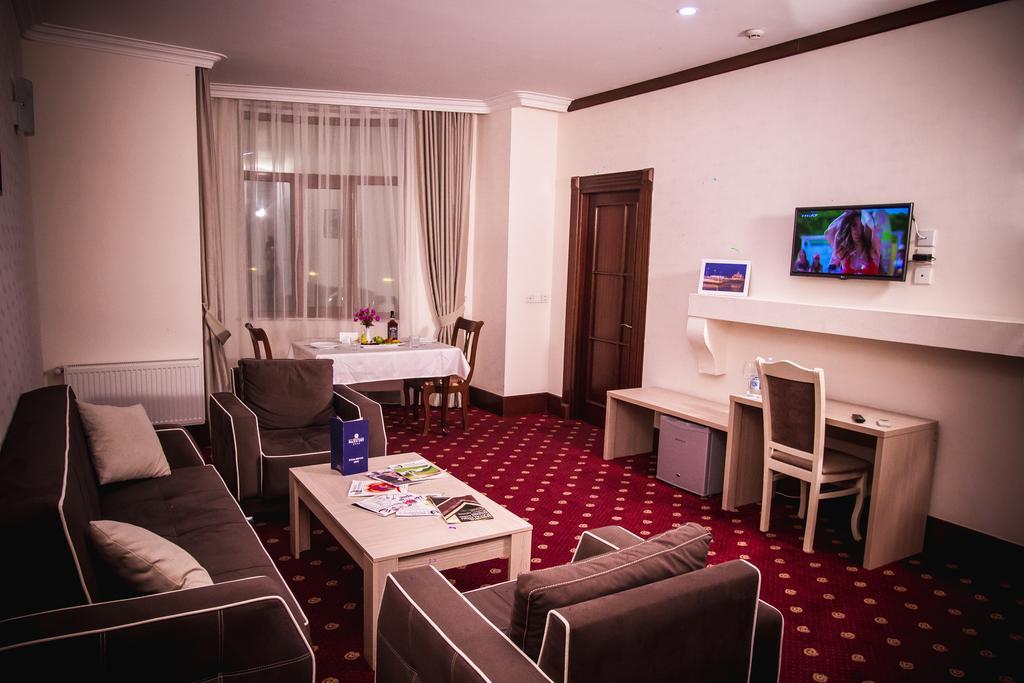 Baku Inn Hotel Exterior photo
