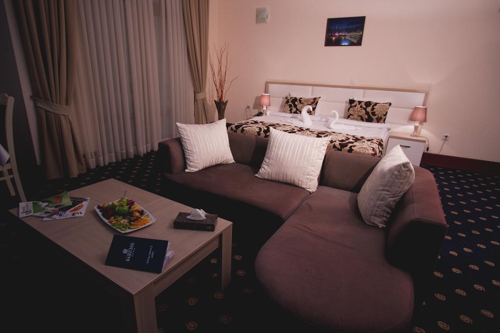 Baku Inn Hotel Exterior photo
