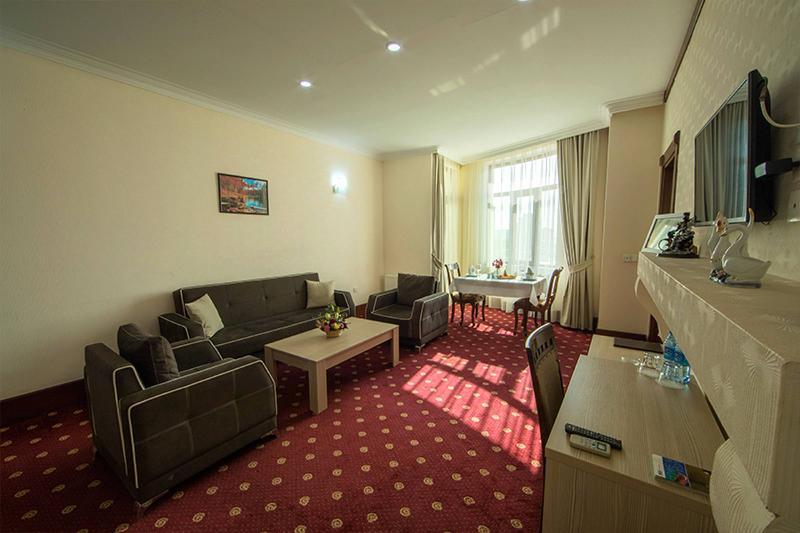 Baku Inn Hotel Room photo