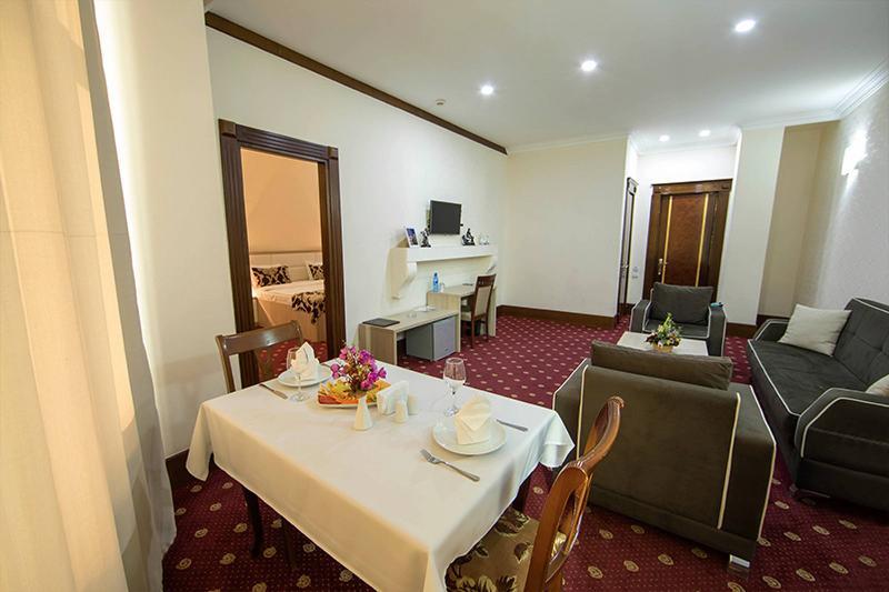 Baku Inn Hotel Exterior photo