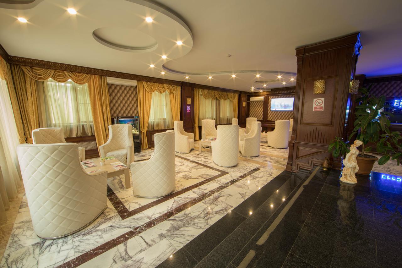 Baku Inn Hotel Exterior photo