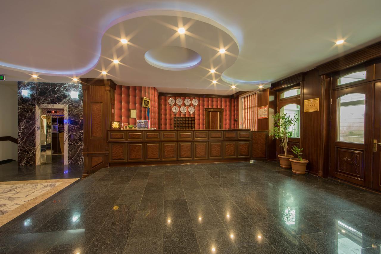 Baku Inn Hotel Exterior photo
