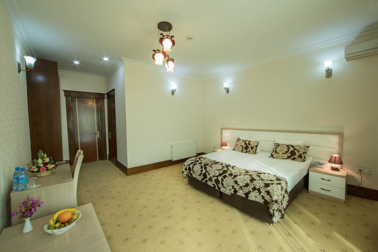 Baku Inn Hotel Exterior photo