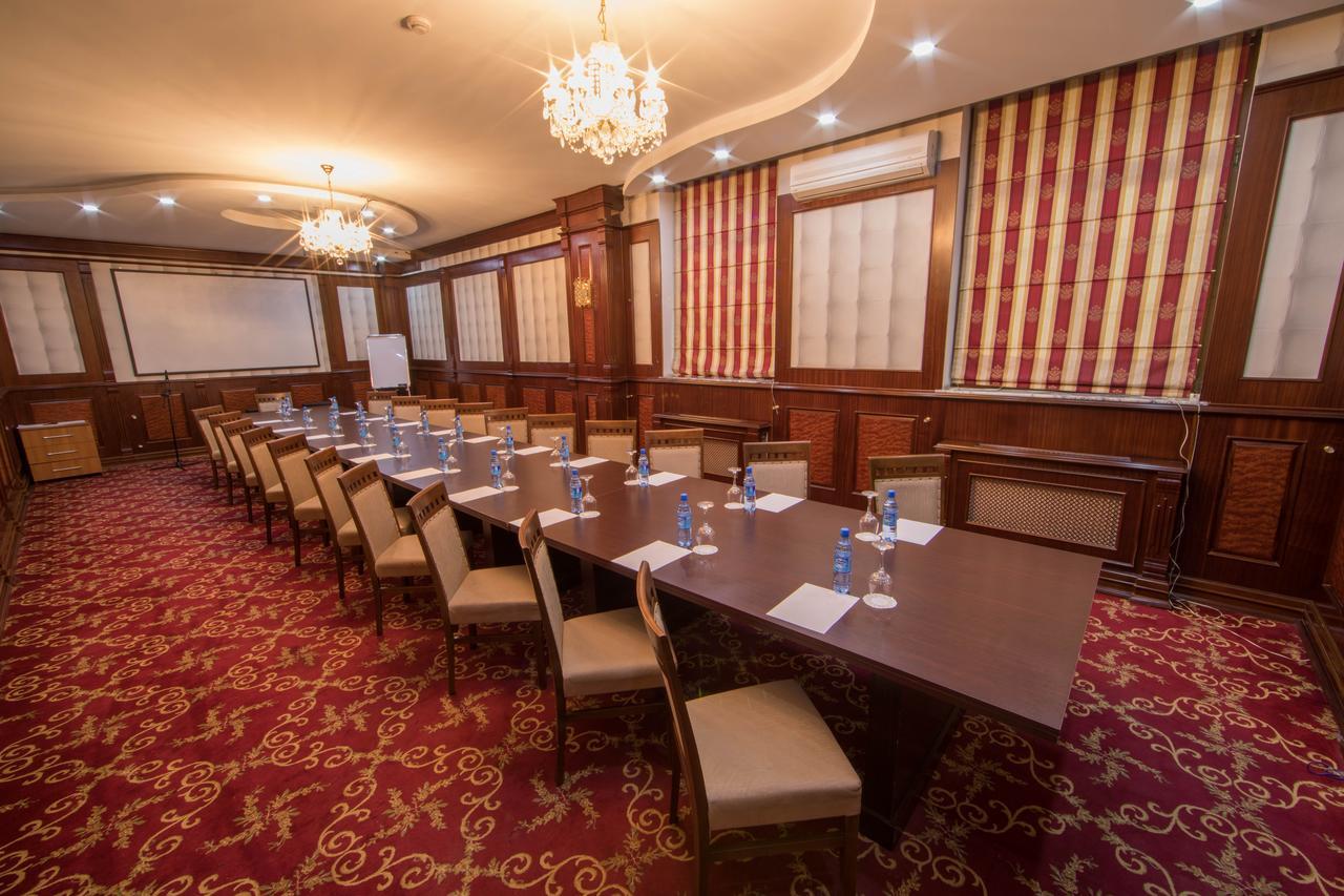 Baku Inn Hotel Exterior photo