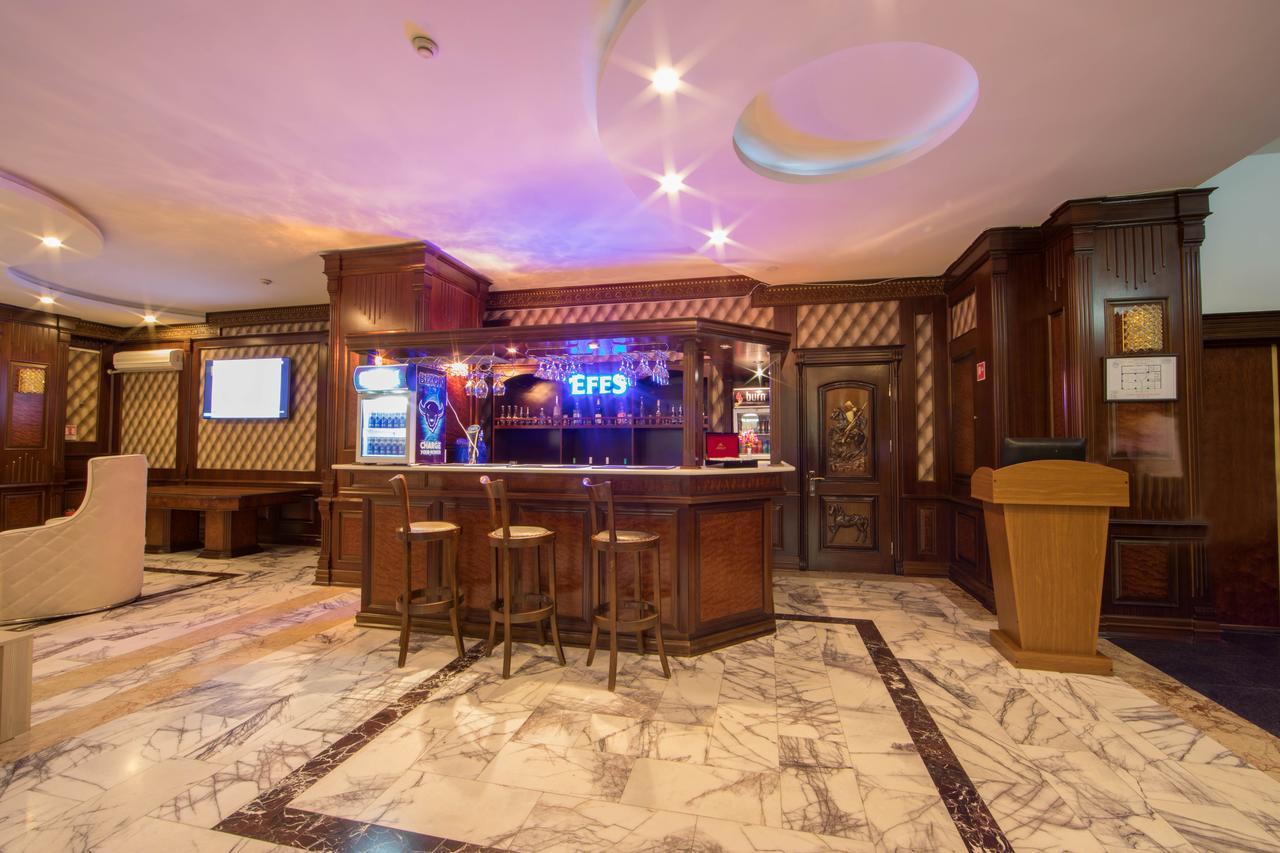 Baku Inn Hotel Exterior photo