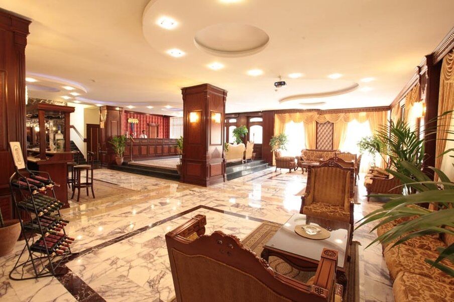Baku Inn Hotel Exterior photo